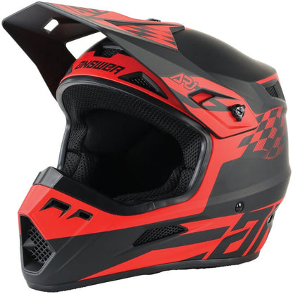 Answer AR1 Sweep Helmet - Kelly Motorsports