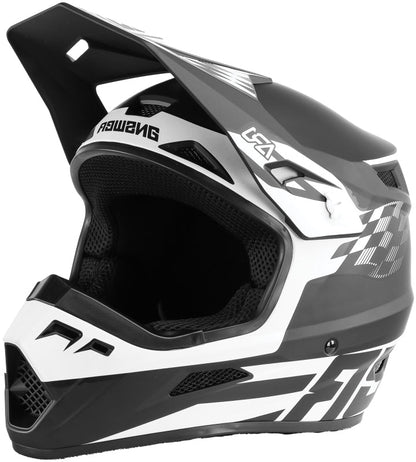 Answer AR1 Sweep Helmet - Kelly Motorsports