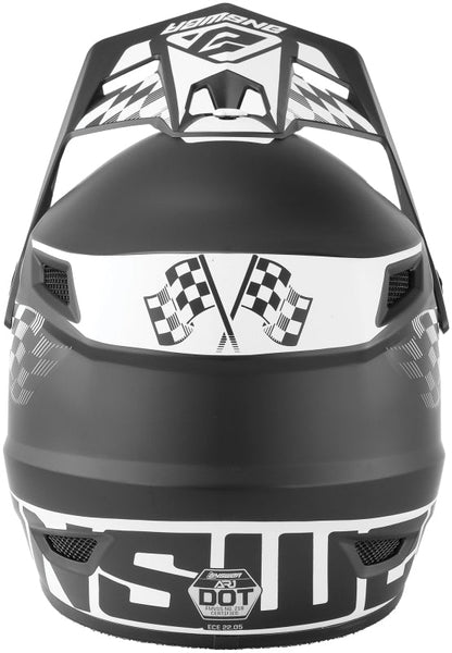 Answer AR1 Sweep Helmet - Kelly Motorsports
