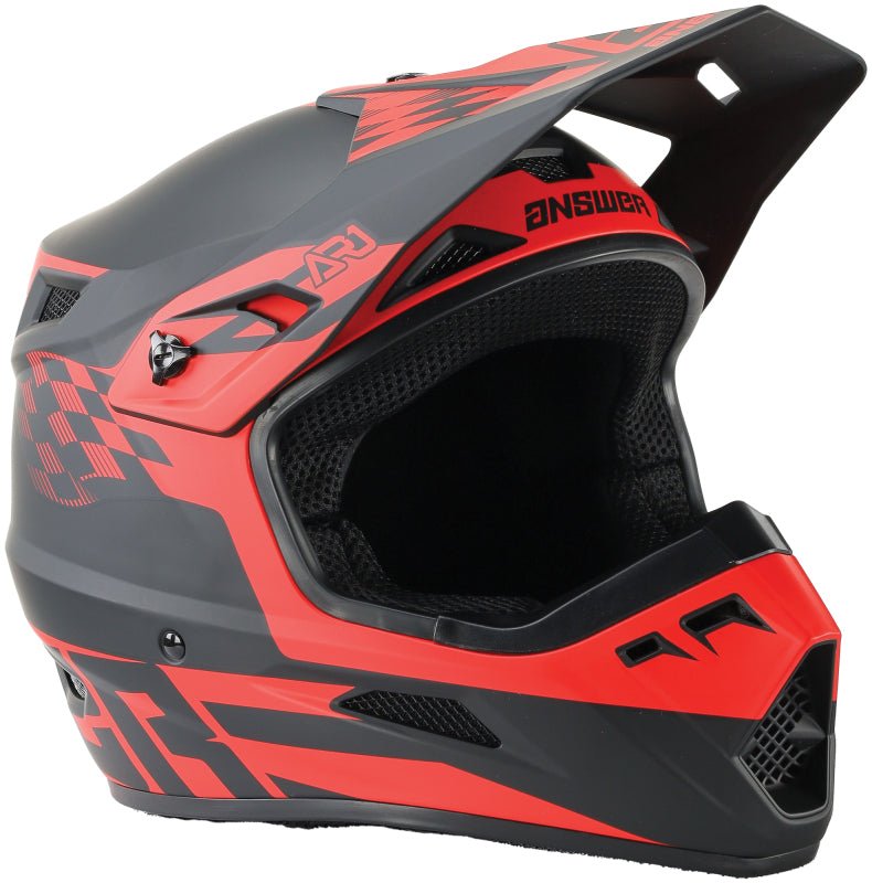 Answer AR1 Sweep Helmet - Kelly Motorsports