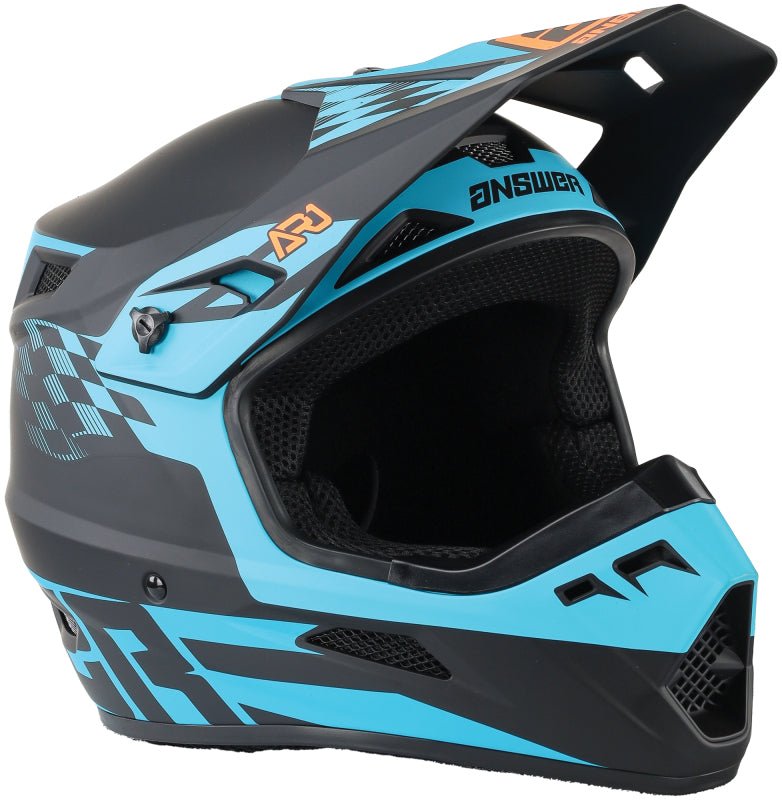 Answer AR1 Sweep Helmet - Kelly Motorsports
