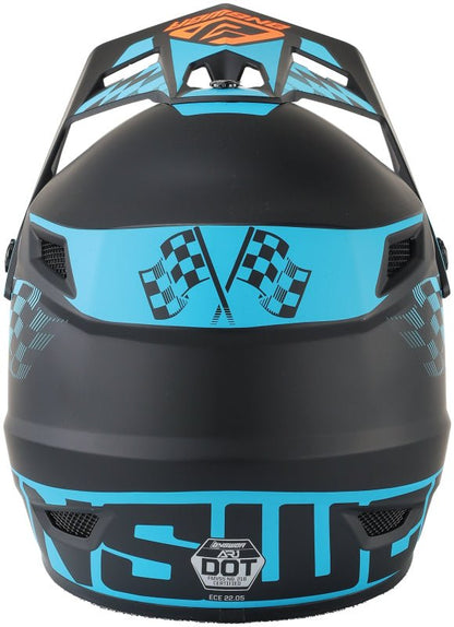 Answer AR1 Sweep Helmet - Kelly Motorsports