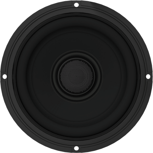 AQUATIC AV HS116 6.5-inch Neo Harley Speaker Pair – 480W Power Handling - Kelly Motorsports