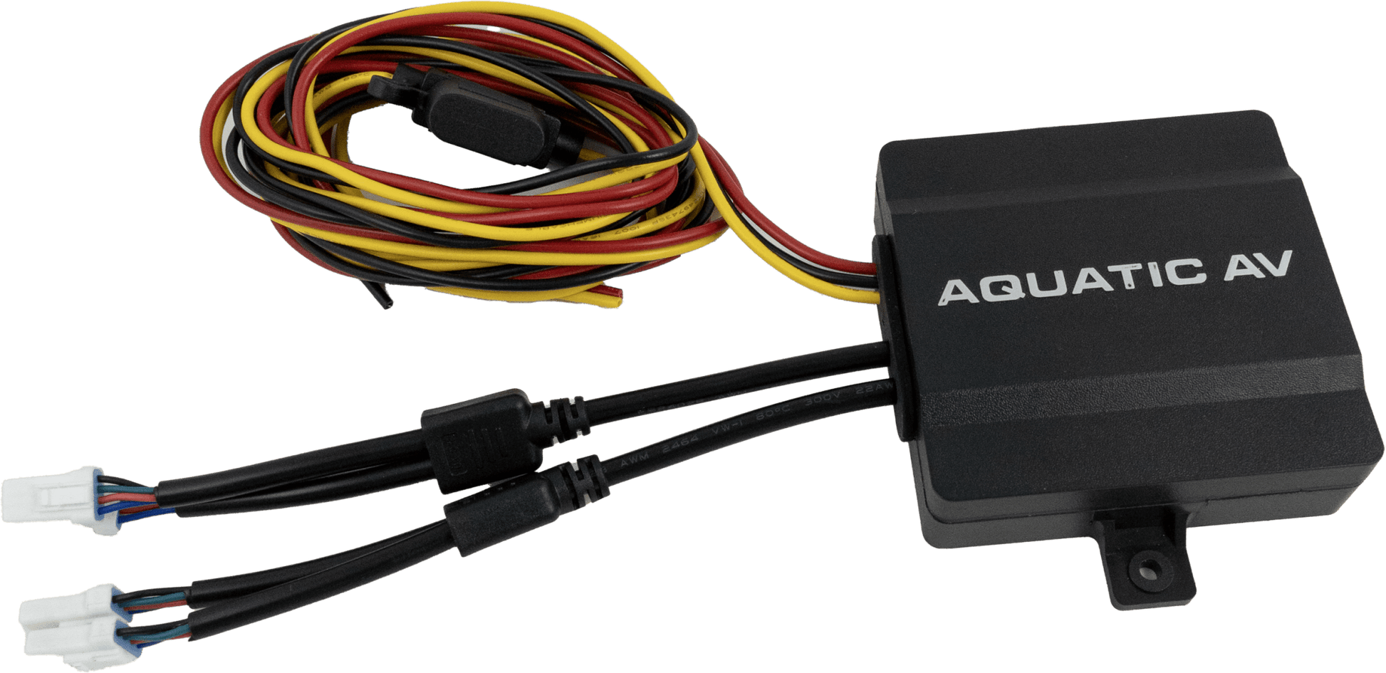 AQUATIC AV RG155R1 RGB Controller for Ultra Series Marine Speakers - Kelly Motorsports