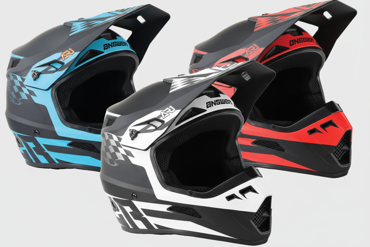 Answer AR1 Sweep Helmet