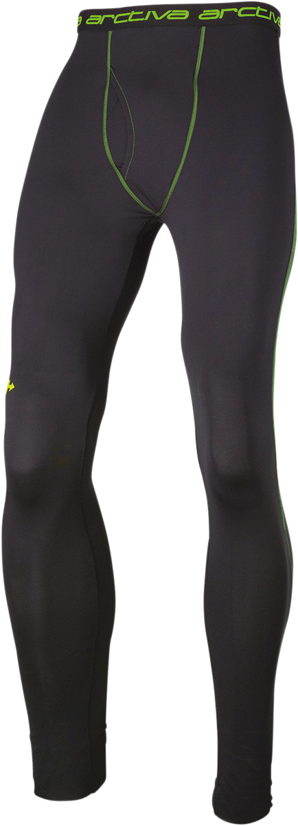 ARCTIVA Regulator Pants 3150 - 0225 in Black for 2XL – Comfortable Moisture - Wicking Riding Gear - Kelly Motorsports