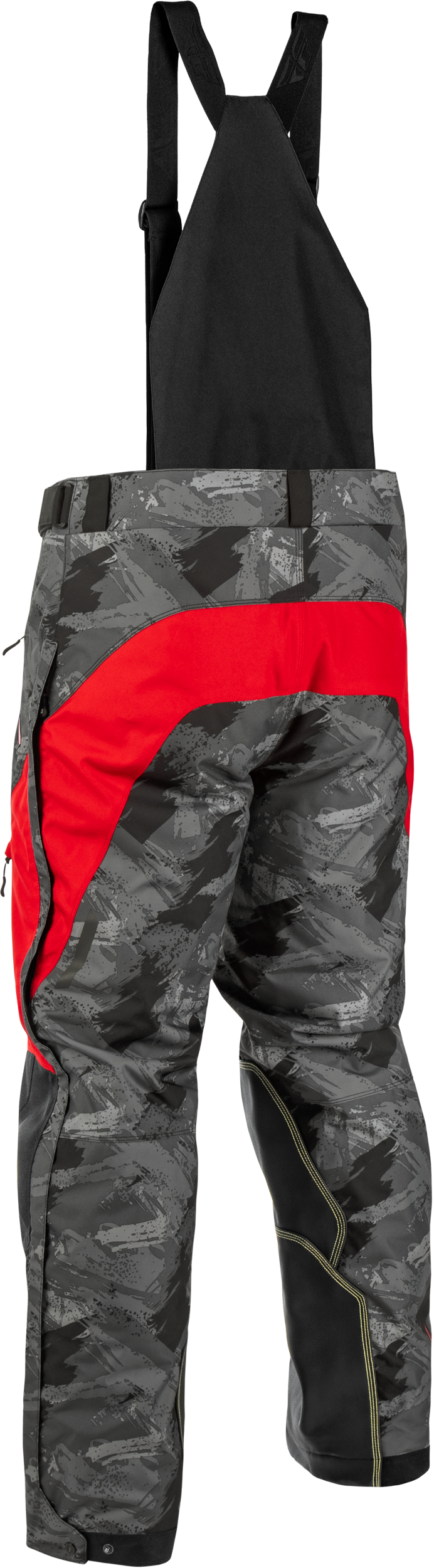 Snx Pro Sb Pant Red/Black S
