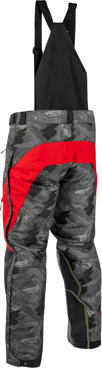 Snx Pro Sb Pant Red/Black L