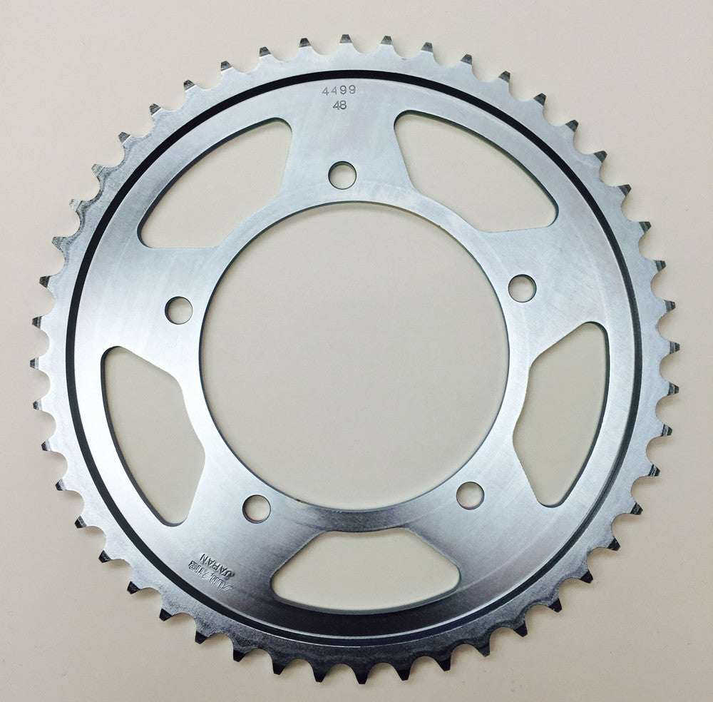 Rear Steel Sprocket