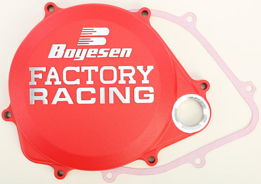 Boyesen Factory Racing Clutch Cover