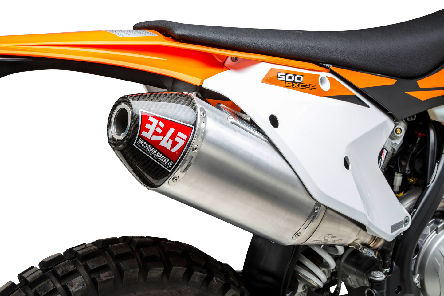 RS-4 Slip-on Exhaust