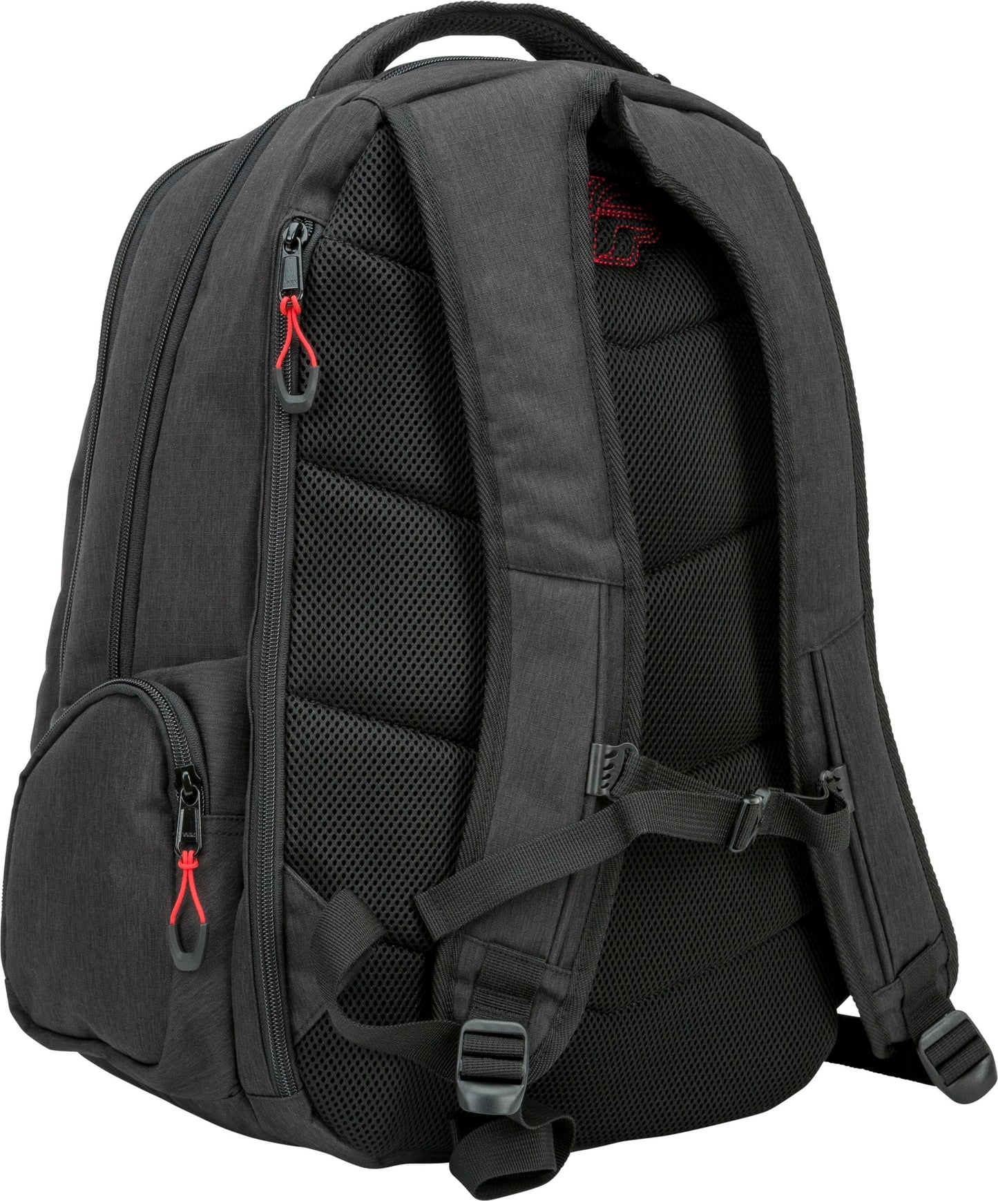 FLY Racing Main Event Backpack Black – 25L Motorcycle Gear and Travel Bag