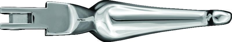 Kuryakyn Boss Blades 08-13 Touring Cable in Chrome for Harley Davidson Models