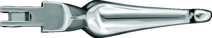 Kuryakyn Boss Blades 08-13 Touring Cable in Chrome for Harley Davidson Models