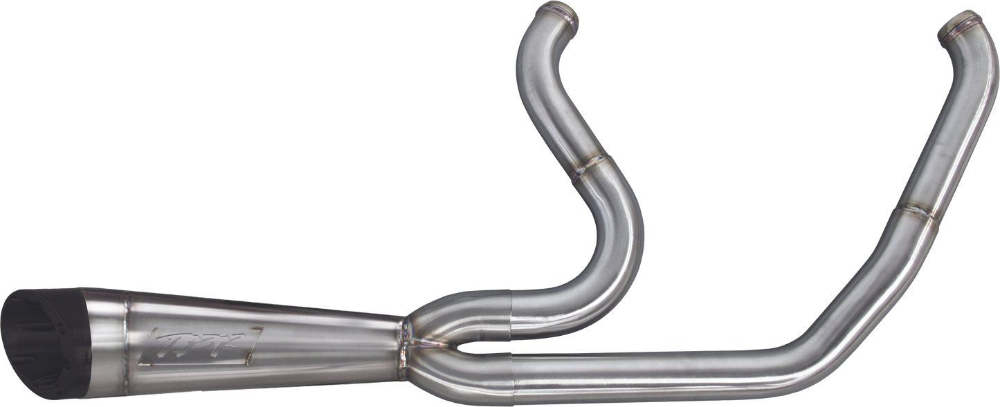 Comp-S Turnout Exhaust