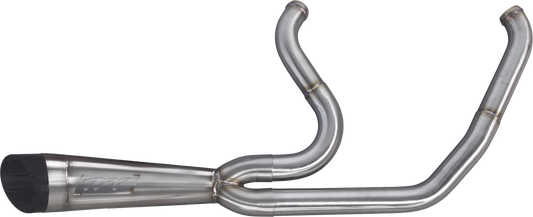 Comp-S Turnout Exhaust