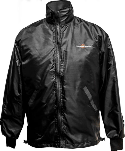 California Heat JL-2XL Heated Jacket Liner Tall with 12V Power System