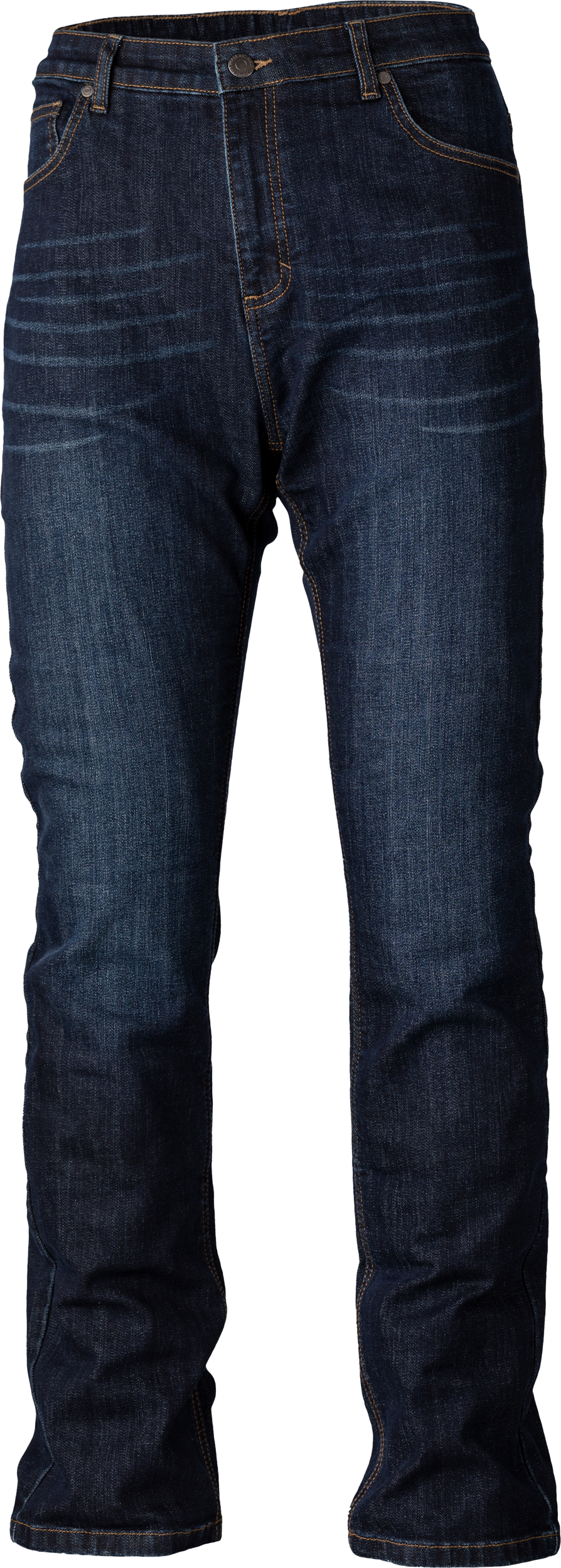 RST Women's Straight Leg 2 Jeans in Dark Blue, Part Number 103059D.BLU-10