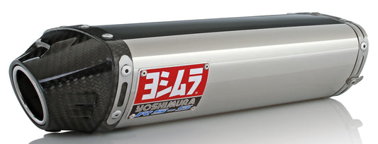 RS-5 Undertail Slip-On Exhaust