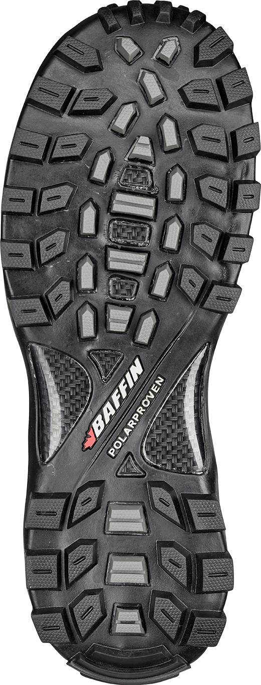 Zone Boot Black 09
