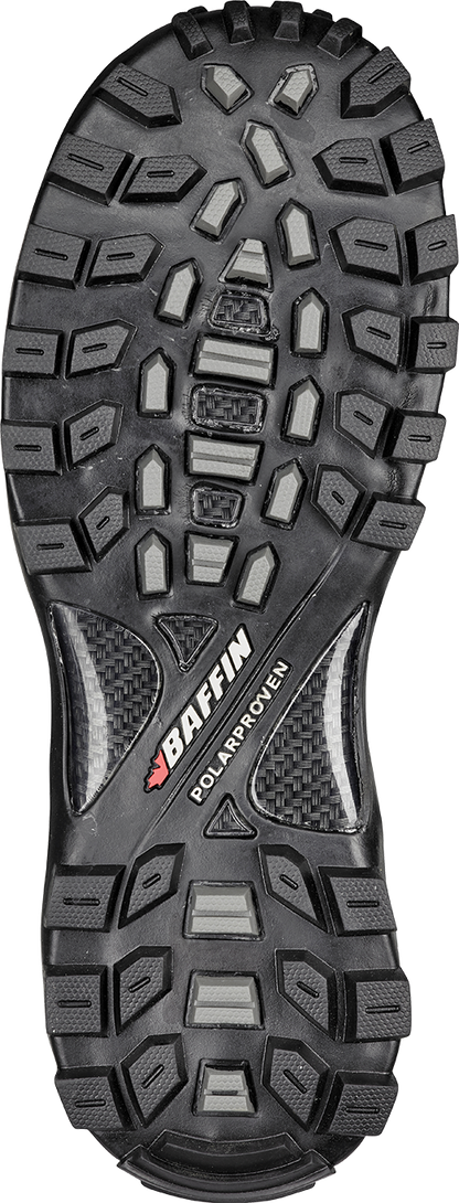 Zone Boot Black 09