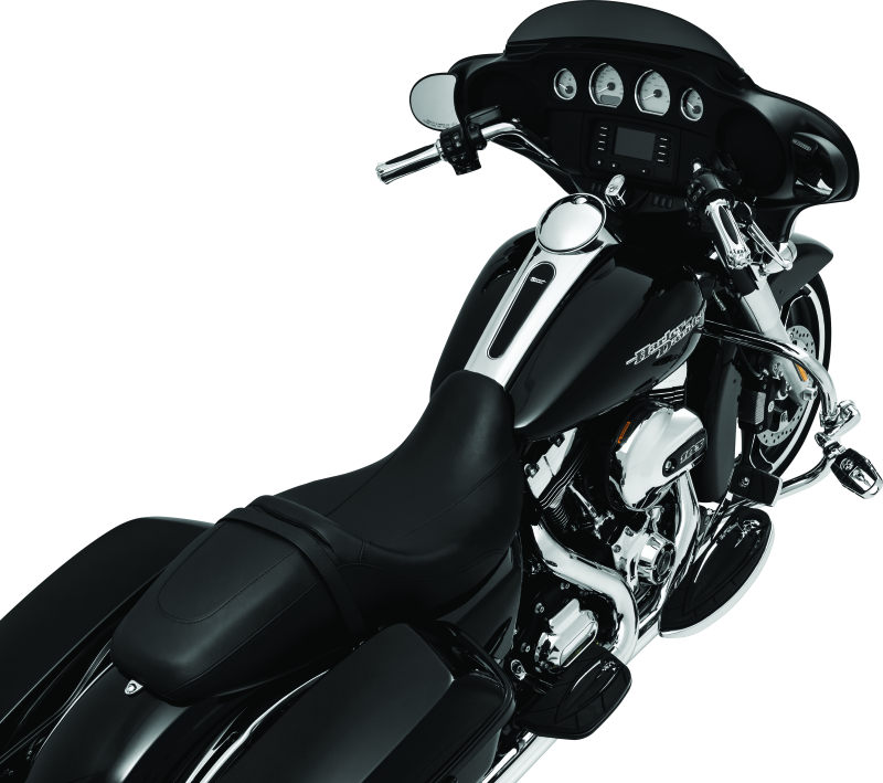 Kuryakyn Zombie Grips Without Throttle Boss for Throttle-By-Wire Chrome - Part Number KUR6298