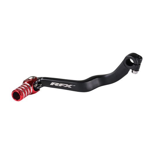 RFX FXGP 60200 55RD Race Shift Lever for Husqvarna with Red Finish
