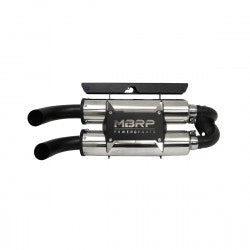 Power Tech 4 Muffler