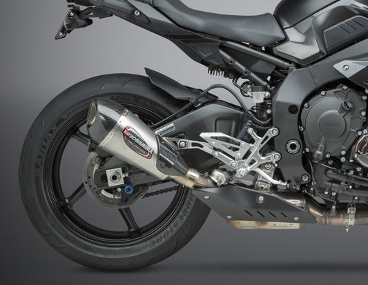 Alpha Slip-On Exhaust