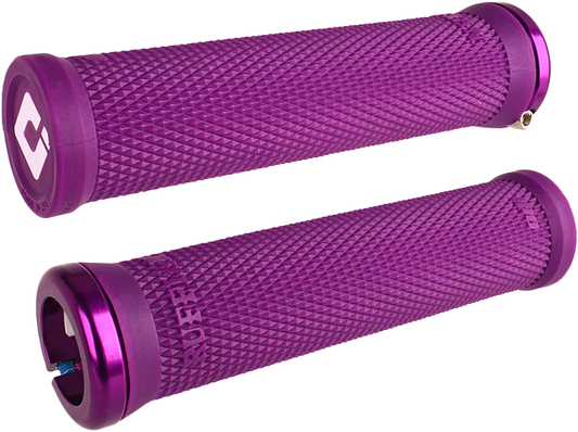 Ruffian V2 BMX Grips