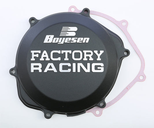 Boyesen Factory Racing Clutch Cover