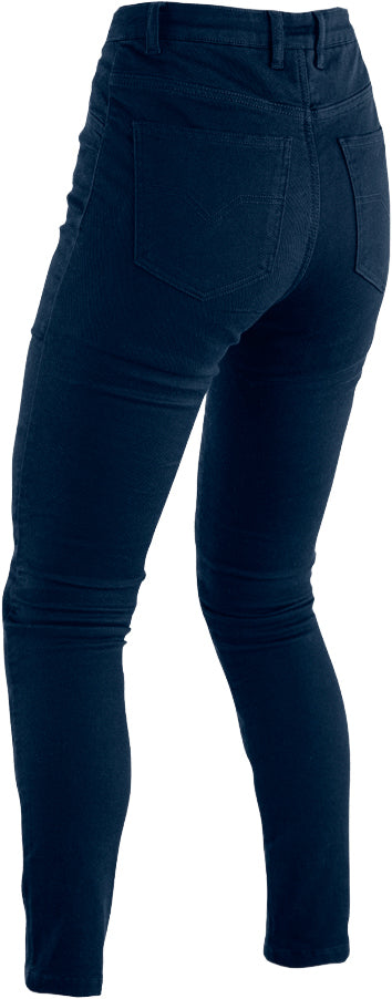 RST Women's CE Rated Jeggings in Indigo Blue - Part Number 102617BLU-12