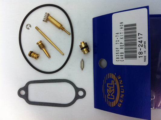 K&L Carburetor Repair Kit