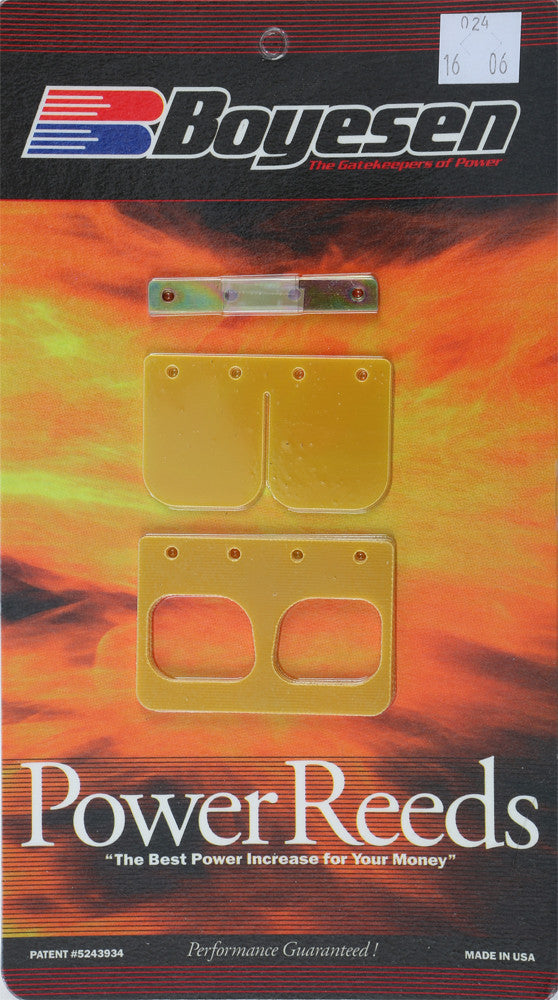 Power Reeds
