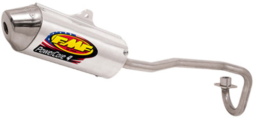 FMF Powercore 4 Slip-On Exhaust for Honda CRF110F 2013-2018