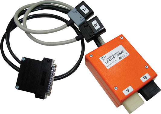 Parallel Diagnostic System Adapter