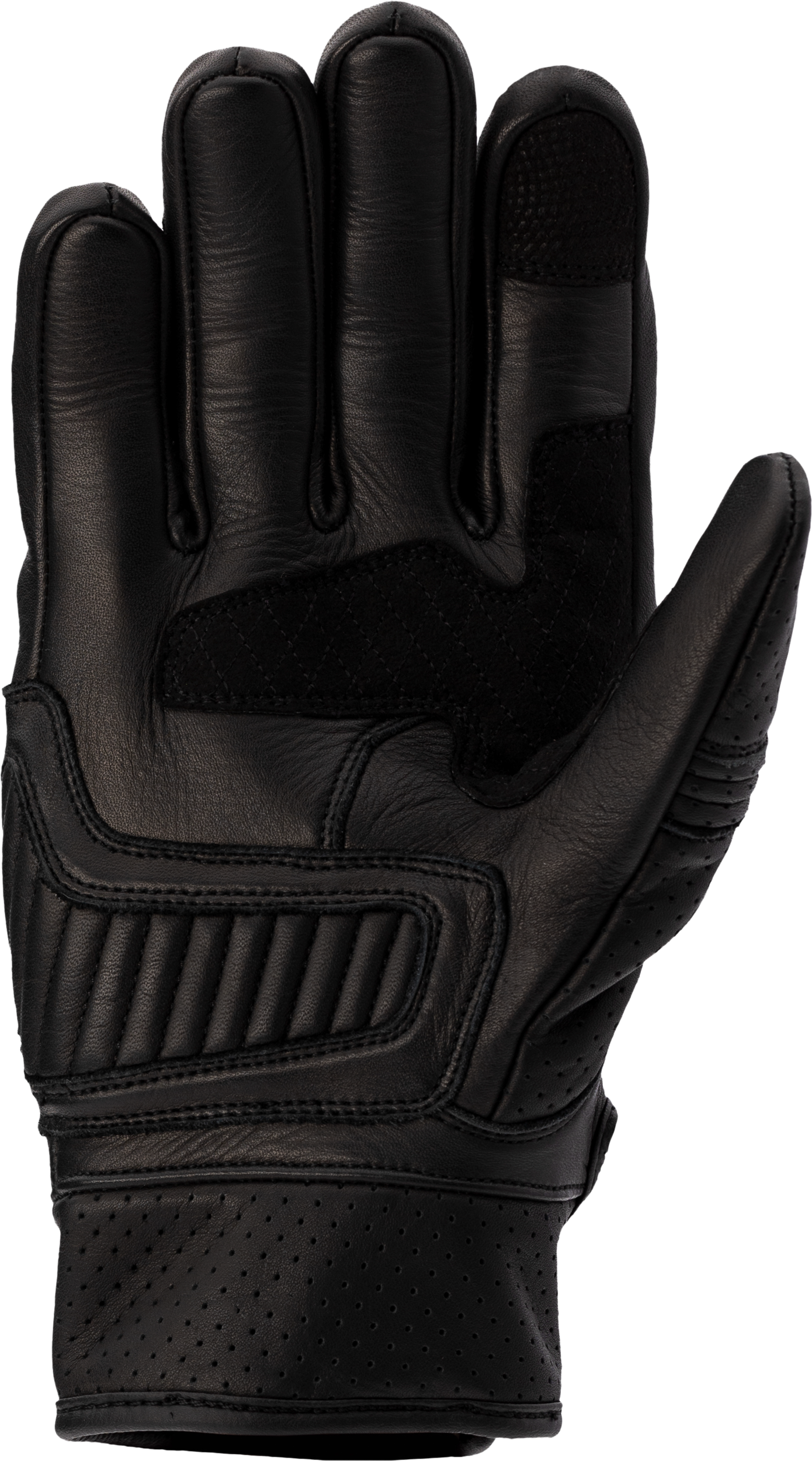 RST Roadster 3 CE Glove Black XL - Protective Motorcycle Glove with Superior Comfort