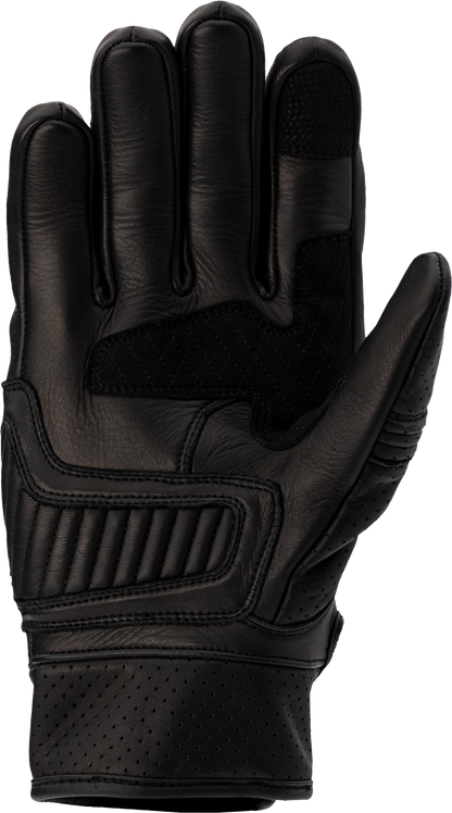 RST Roadster 3 CE Glove Black XL - Protective Motorcycle Glove with Superior Comfort