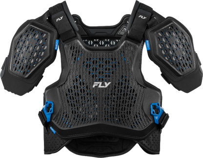 Fly Racing Blueprint RCH 2 Chest Protector Black Large/X-Large