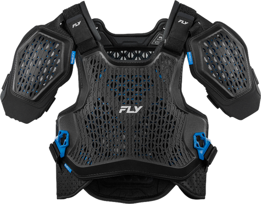 Fly Racing Blueprint RCH 2 Chest Protector Black Large/X-Large