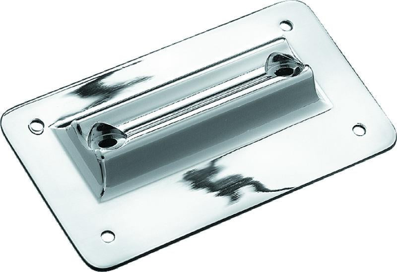 Kuryakyn Laydown License Plate Holder for Harley Davidson Touring Models