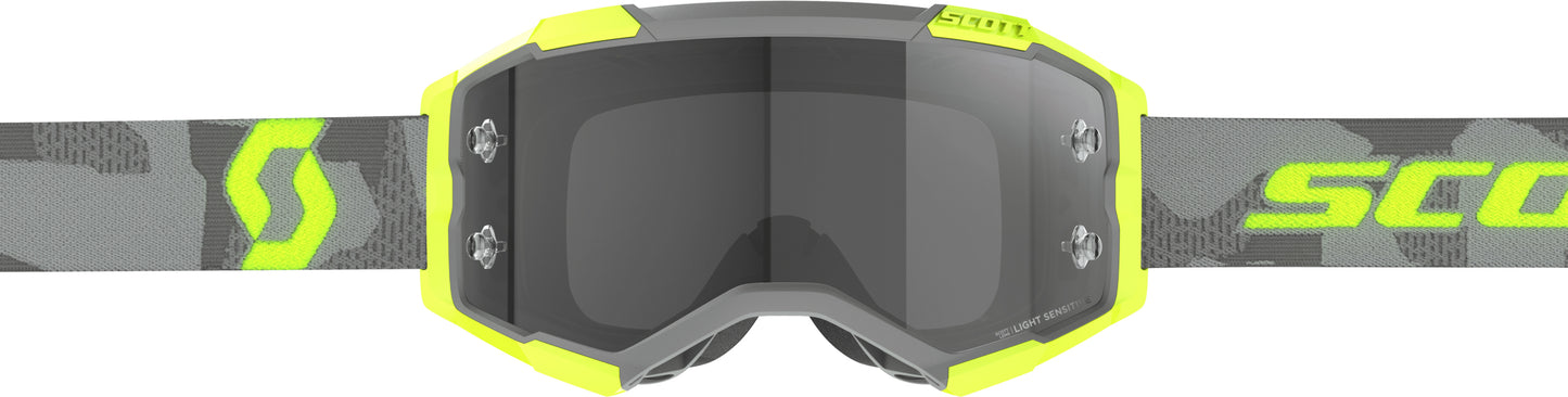 Scott Fury Goggle