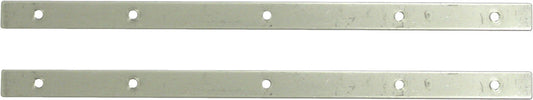 Saddlebag Plates