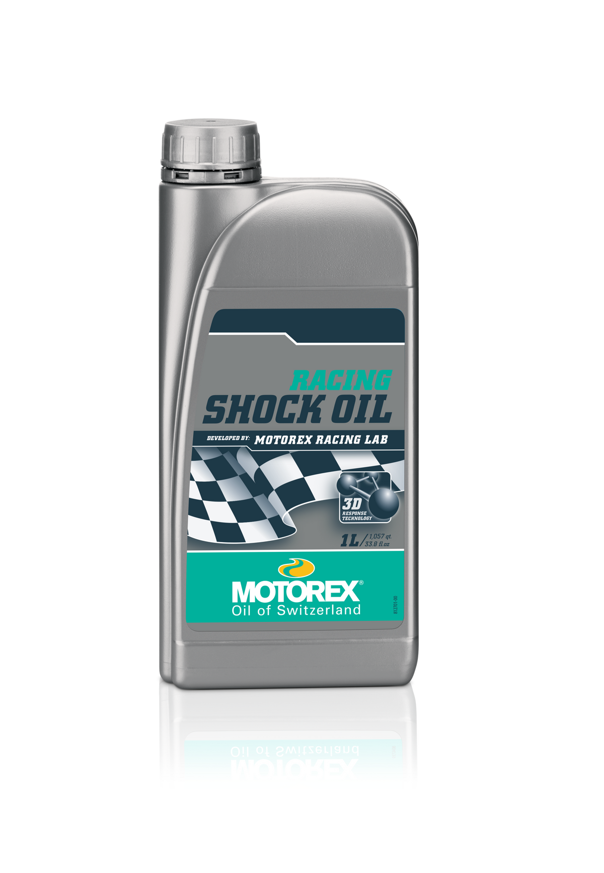 Racing Shock Oil 1l (6/Case  Sold Ea)