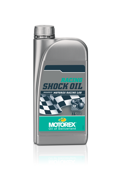 Racing Shock Oil 1l (6/Case  Sold Ea)