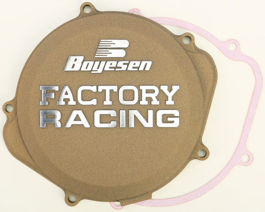 Boyesen Factory Racing Clutch Cover