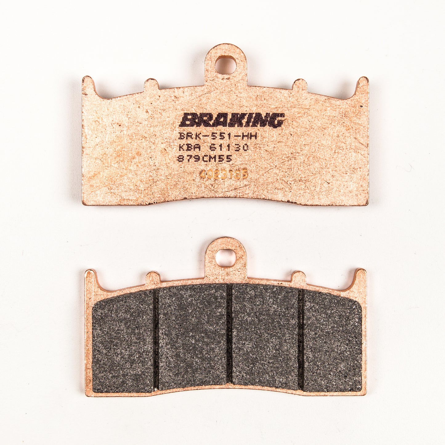 Braking Sintered Sport Brake Pads