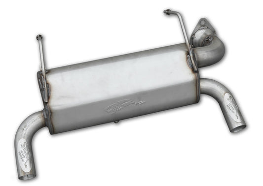 Performance Slip-On Muffler