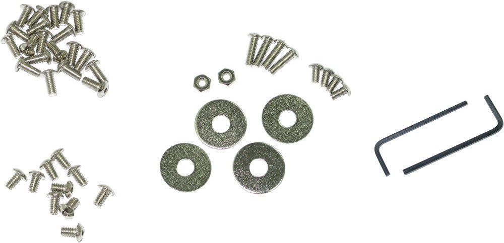 Saddlebag Hardware Kit