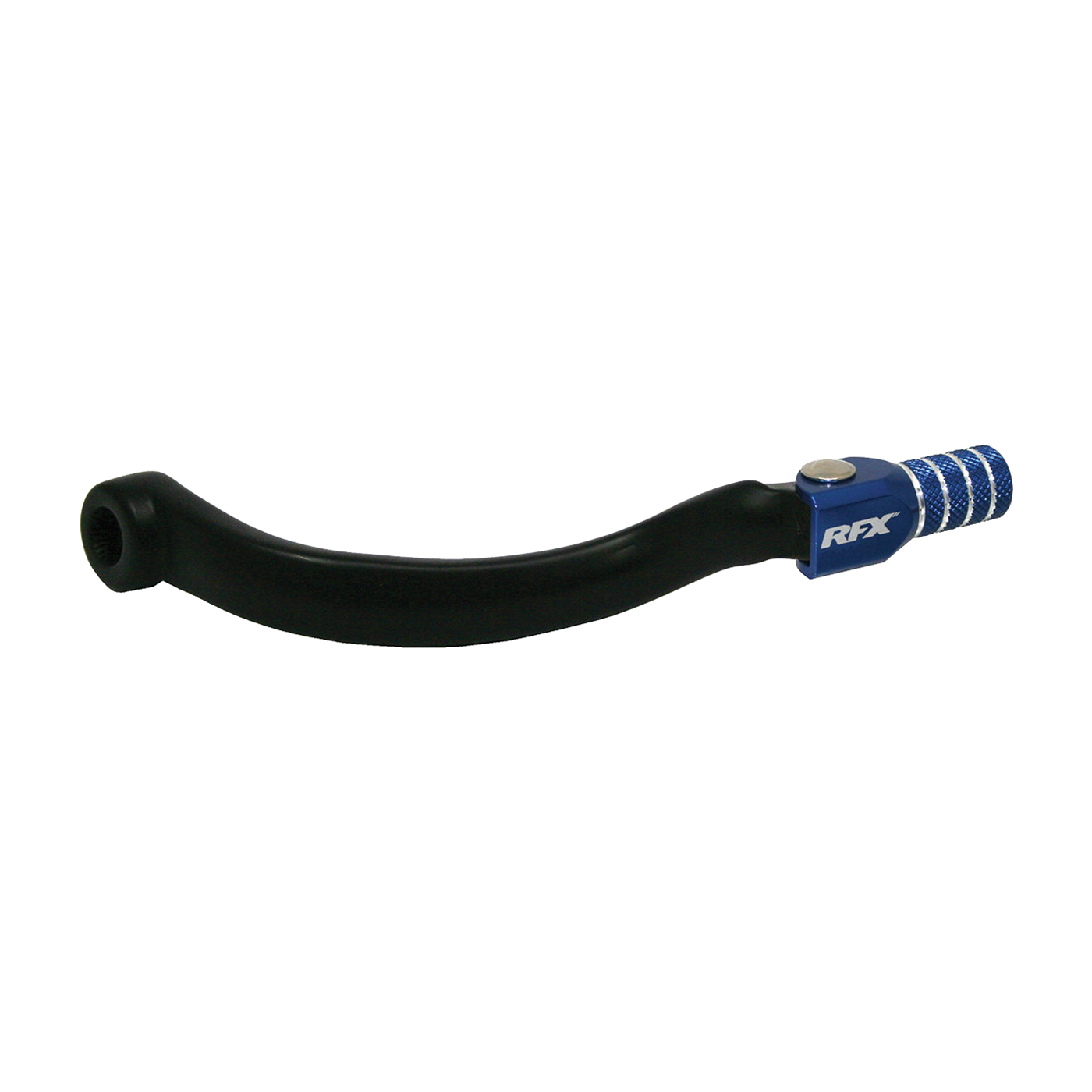 RFX Race Shift Lever for Husqvarna, Blue Finish - Part Number FXGP 51400 55BU